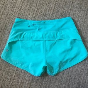 Lululemon Speed Up Short 2.5"